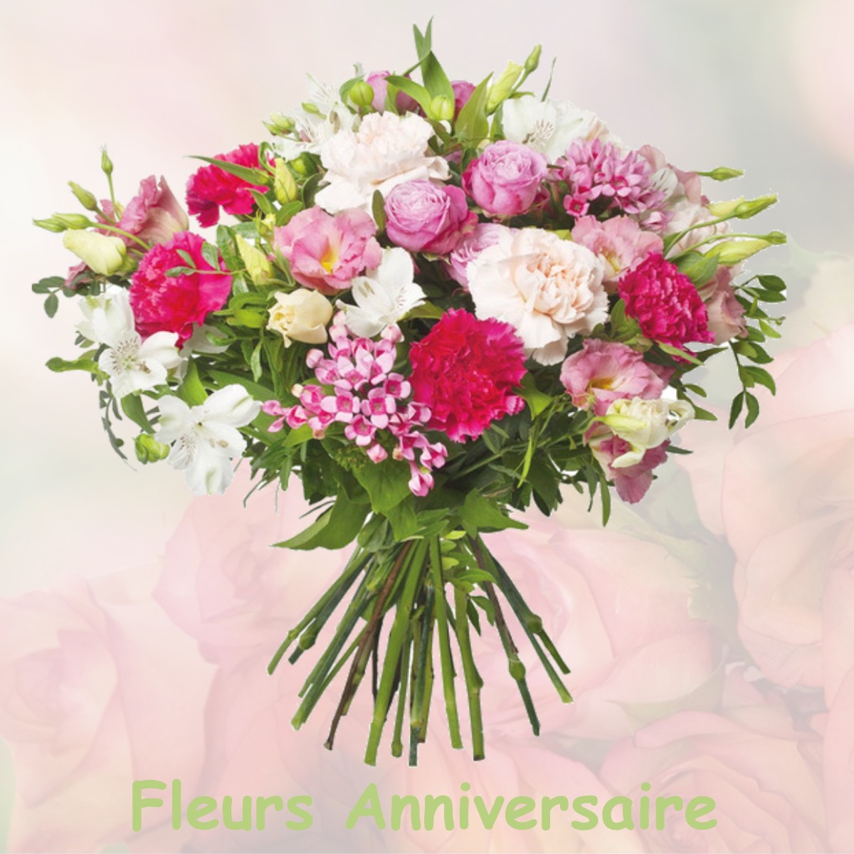fleurs anniversaire LA-BACONNIERE